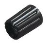 KNOB, BLACK 021-2320
