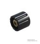 KNOB, BLACK 021-4520