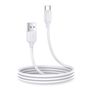 Joyroom Long-Lasting Series A9 USB-A / USB-C 3A cable 1m - white, Joyroom 6956116733308 6956116733308