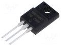 Diode: Schottky rectifying; THT; 45V; 15A; ITO220AB; Ufmax: 720mV SMC DIODE SOLUTIONS SBRF1545CT-SMC