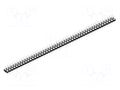 Connector: pin strips; pin header; male; PIN: 94; MK LP 241; 1.5A FISCHER ELEKTRONIK MKLP.241.94.Z