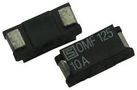 SMD FUSE, FAST ACTING, 10A, 125VAC 3404.0021.11