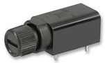 FUSE HOLDER, PCB, 20X5MM, PK10 0031.3501..