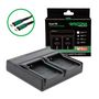  PATONA Premium Dual PD Performance charger for Canon NB-4L incl. USB-C input/output, PATONA 121504 4055655242257