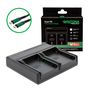  PATONA Premium Dual PD Performance charger for Canon BP-915 incl. USB-C input/output, PATONA 121510 4055655242288