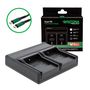  PATONA Premium Dual PD Performance charger for Casio NP-40 incl. USB-C input/output, PATONA 121524 4055655242356