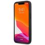 AMG AMHCP14XDOLBK iPhone 14 Pro Max 6.7 &quot;black / black hardcase Leather Hot Stamped, Mercedes 3666339071332 3666339071332