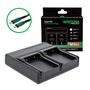  PATONA Premium Dual PD Performance charger for Nikon EN-EL5 incl. USB-C input/output, PATONA 121537 4055655242417