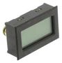 VOLTMETER, DC, LCD DMS-20LCD-0-DCM-C