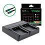  PATONA Premium Dual PD Performance charger for Canon NB-7L incl. USB-C input/output, PATONA 121572 4055655242523