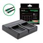  PATONA Premium Dual PD Performance charger for Sony NP-FW50 incl. USB-C input/output, PATONA 121580 4055655242561