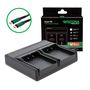  PATONA Premium Dual PD Performance charger for Nikon EN-EL2 incl. USB-C input/output, PATONA 121587 4055655242622