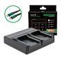  PATONA Premium Dual PD Performance charger for Samsung BP-70A incl. USB-C input/output, PATONA 121610 4055655242806