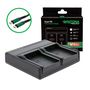  PATONA Premium Dual PD Performance charger for Samsung BP1310 incl. USB-C input/output, PATONA 121612 4055655242820