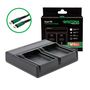  PATONA Premium Dual PD Performance charger for Nikon EN-EL14 incl. USB-C input/output, PATONA 121622 4055655242929