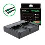  PATONA Premium Dual PD Performance charger for Nikon EN-EL15 incl. USB-C input/output, PATONA 121624 4055655242943