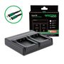  PATONA Premium Dual PD Performance charger for Fuji NP85 incl. USB-C input/output, PATONA 121636 4055655243049