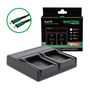  PATONA Premium Dual PD Performance charger for Samsung BP-1030 incl. USB-C input/output, PATONA 121637 4055655243056