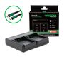  PATONA Premium Dual PD Performance charger for Samsung BP1900 incl. USB-C input/output, PATONA 121670 4055655243353