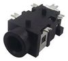 CONNECTOR, RECEPTACLE, 3.5MM PHONO, 3WAY 1503 03