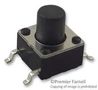 SWITCH, SMD, PUSH, 7MM 1301.9316