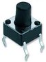 SWITCH, SPST, 0.05A, 12VDC, THT 1301.9302