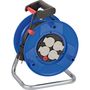 Garant cable reel 25.0 m H05VV-F 3G1.5 TYPE E 1218054 4007123007516