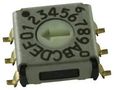 ROTARY CODED SWITCH SMR 13016