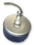 DUST CAP, RECEPTACLE CONN, METAL USBF TVC 2 G