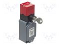 Safety switch: key operated; FD PIZZATO ELETTRICA FD-1899-F1M2