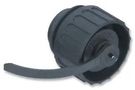 PROTECTIVE COVER, FOR FEMALE RECEPTACLE C016 00V000 000 12