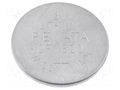 Battery: lithium; CR1620,coin; 3V; 70mAh; non-rechargeable RENATA BAT-CR1620/RE