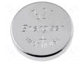 Battery: silver; 321,coin,R616; 1.55V; non-rechargeable ENERGIZER BAT-EG321