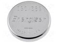 Battery: silver; 389,390,LR1130,coin; 1.55V; non-rechargeable ENERGIZER BAT-EG389/390