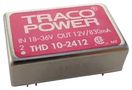 CONVERTER, DC/DC, 10W, 12V/0.84A THD 10-2412