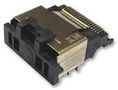 I/O CONN, RECEPTACLE, 68POS, PCB 75783-0337