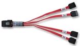 CABLE ASSY, MINI SATA PL-SATA PL, 0.3M 79576-3009