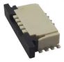 CONNECTOR, FPC, SMT, 1MM, 4WAY 84953-4
