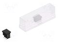 Connector: pin strips; pin header; male; PIN: 6; 3A; 100V; SMT; 2mm FISCHER ELEKTRONIK SLY8SMD036.6.SBSM