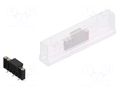 Connector: pin strips; socket; female; PIN: 7; BL 15 SMD; 3A; 150V FISCHER ELEKTRONIK BL15SMD043.7BSM