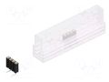 Connector: pin strips; socket; female; PIN: 4; BL 15 SMD; 3A; 150V FISCHER ELEKTRONIK BL15SMD089.4SM