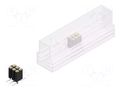 Connector: pin strips; socket; female; PIN: 6; BL 16 SMD; 3A; 150V FISCHER ELEKTRONIK BL16SMD113.6SMPS