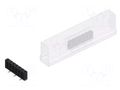 Connector: pin strips; socket; female; PIN: 7; BL LP 5 SMD; 3A; 125V FISCHER ELEKTRONIK BLLP.5SMD7.SSM