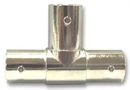 BNC TEE ADAPTER, 1 X JACK-2 X JACK 5-1634535-1