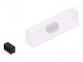 Connector: pin strips; socket; female; PIN: 8; BL LP 6 SMD; 3A; 125V FISCHER ELEKTRONIK BLLP.6SMD8.SSM