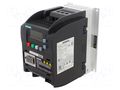 Inverter; 0.75kW; 3x400VAC; 3x380÷480VAC; for wall mounting; IN: 6 SIEMENS 6SL3210-5BE17-5UV1