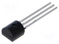 Transistor: NPN; bipolar; 45V; 0.8A; 0.625W; TO92 LUGUANG ELECTRONIC BC337-25-LGE