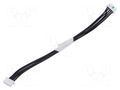 Cable with connectors; PicoBlade™ female,both sides; PIN: 5 MOLEX MX-15134-0501