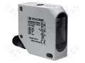 Sensor: luminescence; Range: 5÷50mm; PNP / NO; diffuse-reflective Sensopart FT50C-UV-1-PSL5