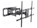 LCD/LED holder; adjustable,tiltable; 75kg LOGILINK PC-BP0151
